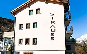 Kulinarik&Geniesser Hôtel STRAUSS